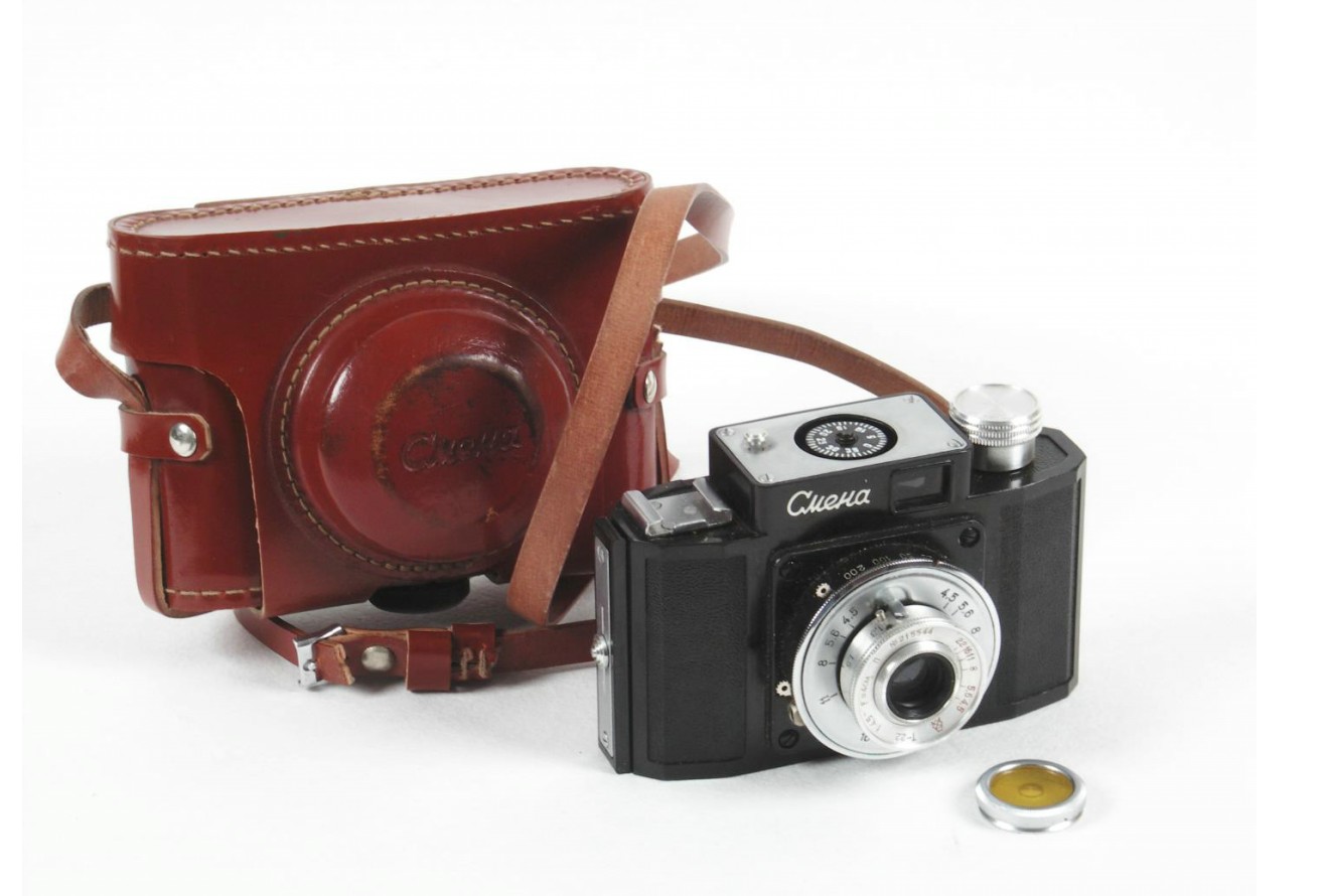 ​Скупка фототехники СССР