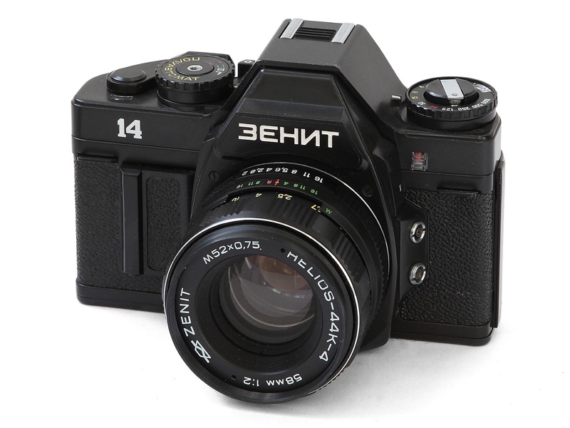​Скупка фототехники Зенит
