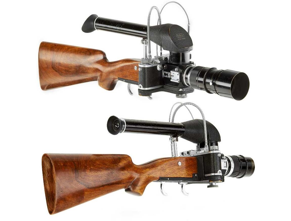 ​Скупка фоторужья